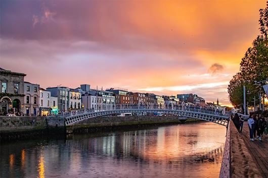 Immagine di Irlanda | Luglio | Viaggio Studio a Dublino con Mondovela | 14 giorni