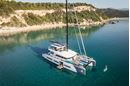 Immagine di La Désirade | Lagoon Seventy7 | Luxury catamaran | crociera in catamarano | Corsica