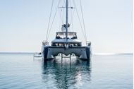Immagine di La Désirade | Lagoon Seventy7 | Luxury catamaran | crociera in catamarano | Corsica