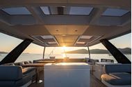 Immagine di La Désirade | Lagoon Seventy7 | Luxury catamaran | crociera in catamarano | Corsica