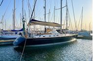 Immagine di Khiva - Starkel 56 | Luxury sailing yacht | Vacanze a vela | Sardegna
