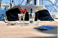 Immagine di Khiva - Starkel 56 | Luxury sailing yacht | Vacanze a vela | Sardegna