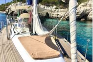 Immagine di Khiva - Starkel 56 | Luxury sailing yacht | Vacanze a vela | Sardegna