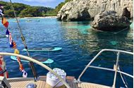 Immagine di Khiva - Starkel 56 | Luxury sailing yacht | Vacanze a vela | Sardegna