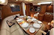 Immagine di Khiva - Starkel 56 | Luxury sailing yacht | Vacanze a vela | Sardegna