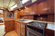 Immagine di Khiva - Starkel 56 | Luxury sailing yacht | Vacanze a vela | Sardegna