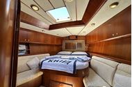 Immagine di Khiva - Starkel 56 | Luxury sailing yacht | Vacanze a vela | Sardegna