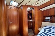 Immagine di Khiva - Starkel 56 | Luxury sailing yacht | Vacanze a vela | Sardegna