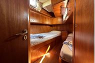 Immagine di Khiva - Starkel 56 | Luxury sailing yacht | Vacanze a vela | Sardegna