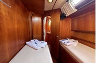 Immagine di Khiva - Starkel 56 | Luxury sailing yacht | Vacanze a vela | Sardegna