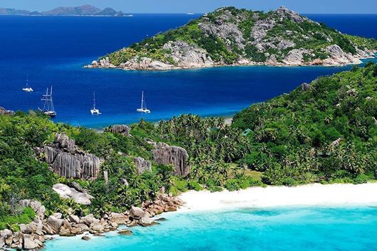Picture of 2026 | April 25 | Seychelles | Catamaran Flotilla Cruise | Flights & Taxes INCLUDED