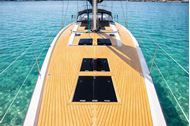 Immagine di Italica III | Hanse 575 | Luxury sailing yacht | Vacanza a vela charter | Sardegna 