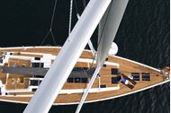 Immagine di Italica III | Hanse 575 | Luxury sailing yacht | Vacanza a vela charter | Sardegna 