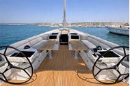 Immagine di Italica III | Hanse 575 | Luxury sailing yacht | Vacanza a vela charter | Sardegna 