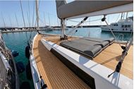 Immagine di Italica III | Hanse 575 | Luxury sailing yacht | Vacanza a vela charter | Sardegna 