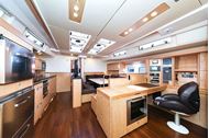 Immagine di Italica III | Hanse 575 | Luxury sailing yacht | Vacanza a vela charter | Sardegna 
