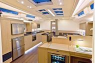 Immagine di Italica III | Hanse 575 | Luxury sailing yacht | Vacanza a vela charter | Sardegna 