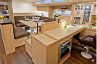 Immagine di Italica III | Hanse 575 | Luxury sailing yacht | Vacanza a vela charter | Sardegna 