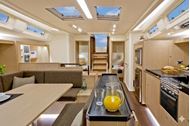 Immagine di Italica III | Hanse 575 | Luxury sailing yacht | Vacanza a vela charter | Sardegna 