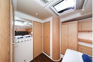 Immagine di Italica III | Hanse 575 | Luxury sailing yacht | Vacanza a vela charter | Sardegna 