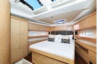 Immagine di Italica III | Hanse 575 | Luxury sailing yacht | Vacanza a vela charter | Sardegna 