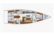 Immagine di Italica III | Hanse 575 | Luxury sailing yacht | Vacanza a vela charter | Sardegna 