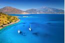 Immagine di 2026 | GRECIA ORIENTALE | Dodecaneso & Sporadi | Vacanza in barca a vela | 14 giorni agosto |