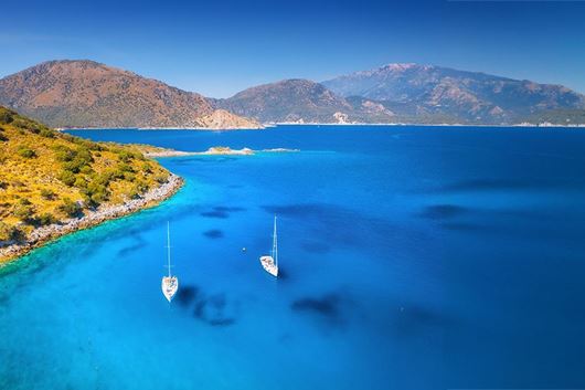 Immagine di 2026 | GRECIA ORIENTALE | Dodecaneso & Sporadi | Vacanza in barca a vela | 14 giorni agosto |