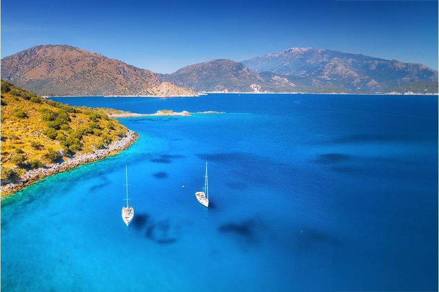 Immagine di 2026 | GRECIA ORIENTALE | Dodecaneso & Sporadi | Vacanza in barca a vela | 14 giorni agosto |