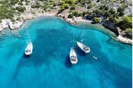 Immagine di 2026 | GRECIA ORIENTALE | Dodecaneso & Sporadi | Vacanza in barca a vela | 14 giorni agosto |