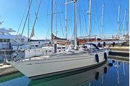 Immagine di Xanadu | Nautor Swan 59 | Luxury sailing yacht | Vacanza a vela | Sardegna