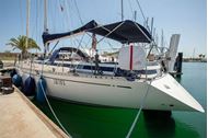 Immagine di Xanadu | Nautor Swan 59 | Luxury sailing yacht | Vacanza a vela | Sardegna