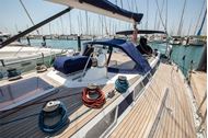 Immagine di Xanadu | Nautor Swan 59 | Luxury sailing yacht | Vacanza a vela | Sardegna