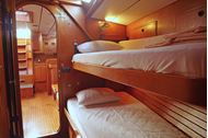 Immagine di Xanadu | Nautor Swan 59 | Luxury sailing yacht | Vacanza a vela | Sardegna
