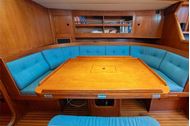Immagine di Xanadu | Nautor Swan 59 | Luxury sailing yacht | Vacanza a vela | Sardegna