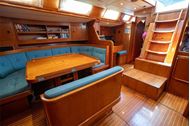 Immagine di Xanadu | Nautor Swan 59 | Luxury sailing yacht | Vacanza a vela | Sardegna