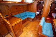 Immagine di Xanadu | Nautor Swan 59 | Luxury sailing yacht | Vacanza a vela | Sardegna