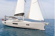 Immagine di Oceanis 51.1 FREYJA