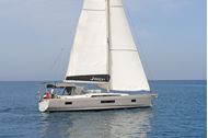 Immagine di Oceanis 51.1 FREYJA