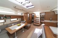 Immagine di Oceanis 51.1 FREYJA