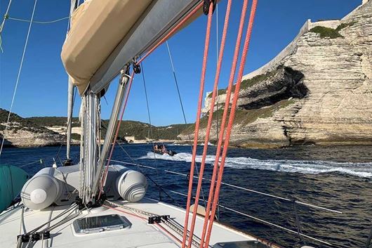 Immagine di 2026 Tirreno Coast to Coast | Oneway Toscana-Sardegna | crociera in barca a vela | 1 settimana 