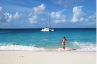 Immagine di Capodanno 2027 | St. Barth & Isole Sottovento in Catamarano | VOLI INCLUSI