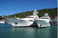 Immagine di Capodanno 2027 | St. Barth & Isole Sottovento in Catamarano | VOLI INCLUSI