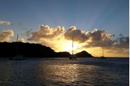 Immagine di Capodanno 2027 | St. Barth & Isole Sottovento in Catamarano | VOLI INCLUSI