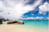 Immagine di 2027 | 25 aprile | Isole Vergini Britanniche | Crociera in catamarano