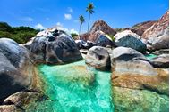 Immagine di 2027 | 25 aprile | Isole Vergini Britanniche | Crociera in catamarano