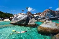 Immagine di 2027 | 25 aprile | Isole Vergini Britanniche | Crociera in catamarano