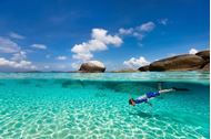 Immagine di 2027 | 25 aprile | Isole Vergini Britanniche | Crociera in catamarano