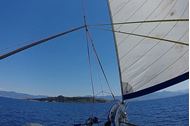 Immagine di 2027 | Isole Eolie | Cabin Cruise in Caicco | Italia | Sicilia