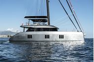 Immagine di Serenity | Sunreef 60 Luxury Catamaran | Grecia